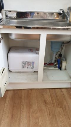 부천 초등학교 전기온수기 교체 및 신규 설치 공사