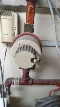 부천 중학교 가스차단기 교체 공사