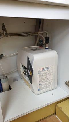 부천 초등학교 전기온수기 교체 공사