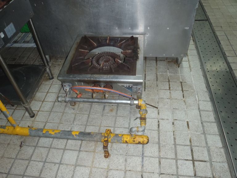 부천 식당 업소용 가스레인지 교체 공사