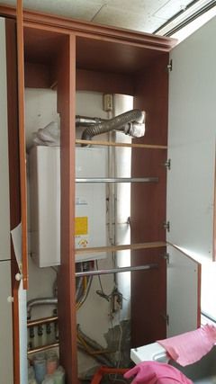 부천 초등학교 전기온수기 교체 공사